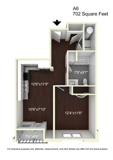 vc-a6 Floor Plan 7